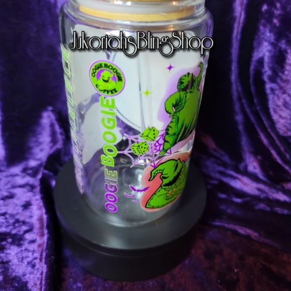 Oogie Boogie Nightmare Before Christmas Halloween Cup - Picture 4 of 6